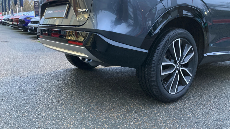 Honda HR-V 1.5 eHEV Advance 5dr CVT Hybrid Hatchback